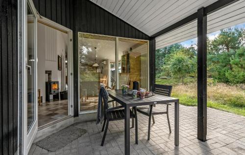 Torup Strand House | Stunning Home In Fjerritslev With Sauna