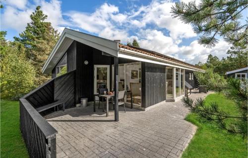 Torup Strand House | Stunning Home In Fjerritslev With Sauna
