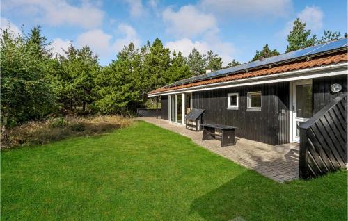 Torup Strand House | Stunning Home In Fjerritslev With Sauna