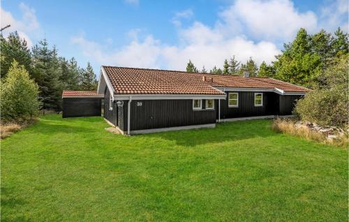 Torup Strand House | Stunning Home In Fjerritslev With Sauna