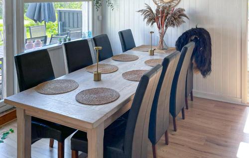 Frørup House | Stunning Home In Frørup With Wifi