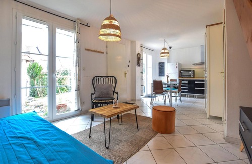 Port Guillaume House | Stunning home in Dives-sur-Mer