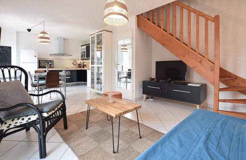 Port Guillaume House | Stunning home in Dives-sur-Mer