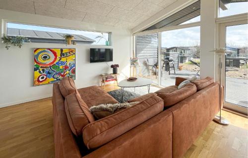 Nordstrand House | Stunning Home In Frederikshavn With Wifi