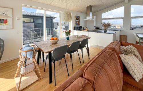 Nordstrand House | Stunning Home In Frederikshavn With Wifi