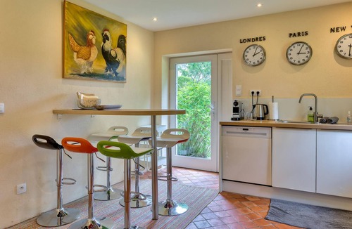 Fontaine-Henry House | Stunning home in Fontaine-Henry