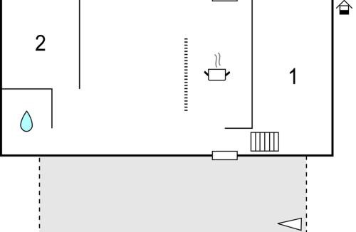 Gouy-Saint-Andre House | Stunning Home In Gouy Saint Andre