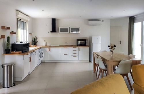 Montignargues House | Stunning home in Montignargues