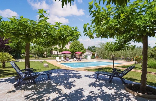 Montignargues House | Stunning home in Montignargues