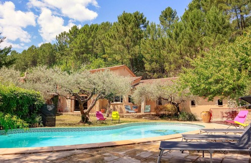 Saint-Sebastien-d'Aigrefeuille House | Stunning home in Generarguese