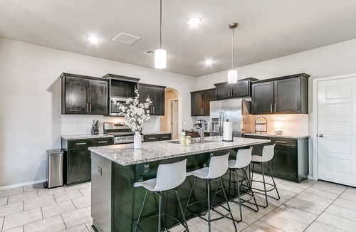 Broken Arrow House | Stunning home in great neighborhood