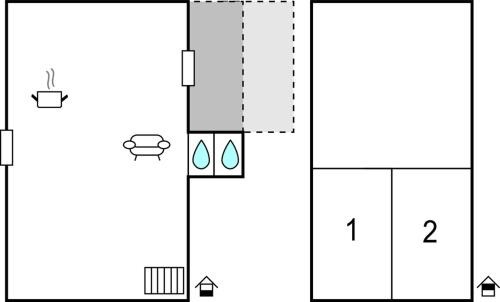 Gamaches House | Stunning Home In Gamaches With Wifi