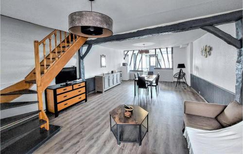 Gamaches House | Stunning Home In Gamaches With Wifi