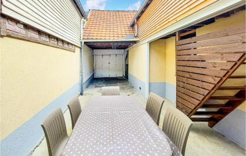 Gamaches House | Stunning Home In Gamaches With Wifi