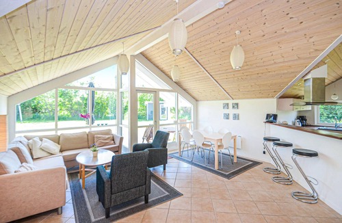 Gedesby House | Stunning home in Gedser with sauna