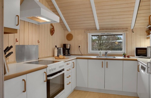 Gedesby House | Stunning home in Gedser with sauna