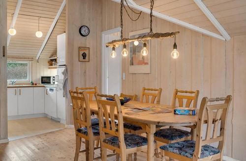 Gedesby House | Stunning home in Gedser with sauna