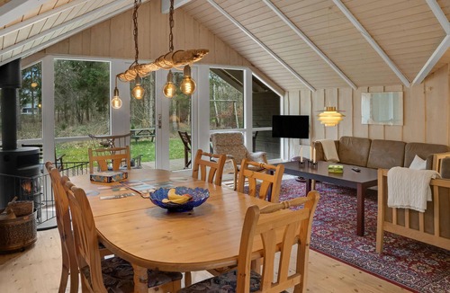 Gedesby House | Stunning home in Gedser with sauna