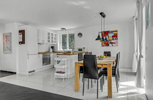 Gilleleje House | Stunning home in Gilleleje with sauna