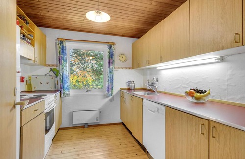Smidstrup Strand House | Stunning home in Gilleleje with WiFi
