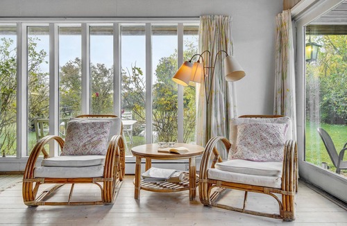 Smidstrup Strand House | Stunning home in Gilleleje with WiFi