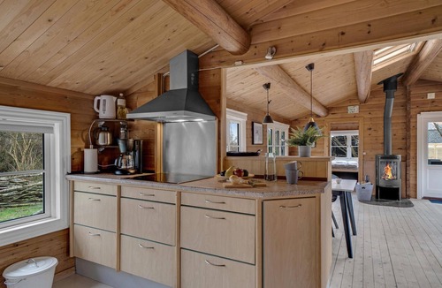 Gilleleje House | Stunning home in Gilleleje with WiFi