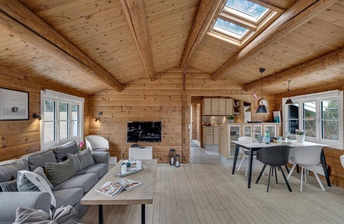 Gilleleje House | Stunning home in Gilleleje with WiFi