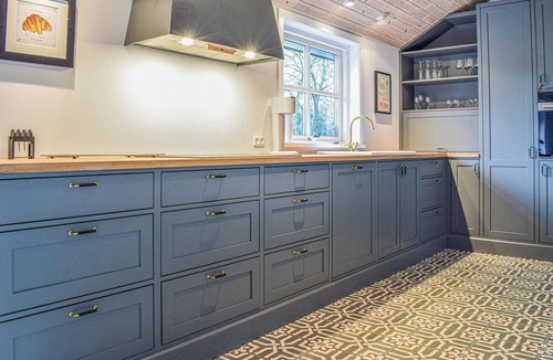 Smidstrup Strand House | Stunning home in Gilleleje with WiFi