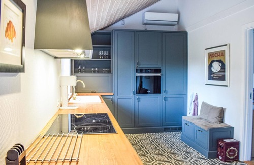 Smidstrup Strand House | Stunning home in Gilleleje with WiFi