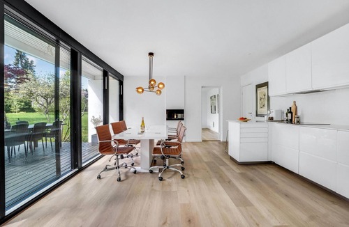 Smidstrup Strand House | Stunning home in Gilleleje with WiFi