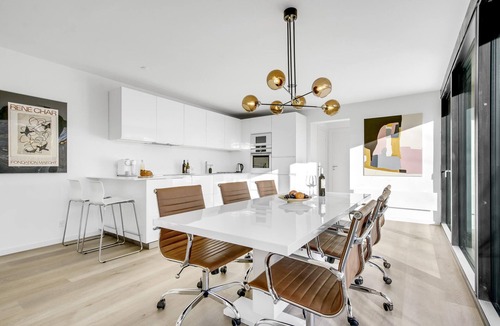 Smidstrup Strand House | Stunning home in Gilleleje with WiFi