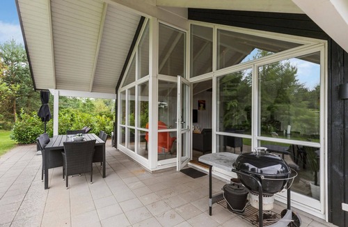 Fjellerup House | Stunning home in Glesborg with kitchen