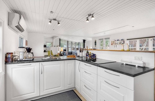 Fjellerup House | Stunning home in Glesborg with WiFi