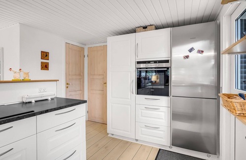 Fjellerup House | Stunning home in Glesborg with WiFi