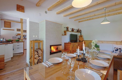 Glina House | Stunning home in Glina with sauna