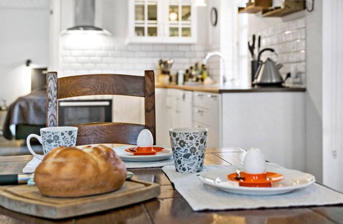 Grlev House | Stunning home in Gørlev with WiFi