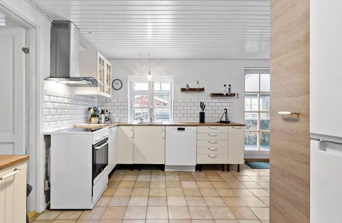 Grlev House | Stunning home in Gørlev with WiFi