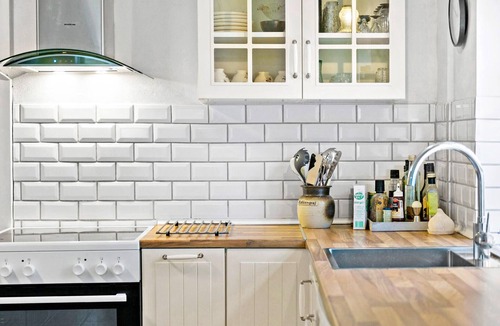 Grlev House | Stunning home in Gørlev with WiFi