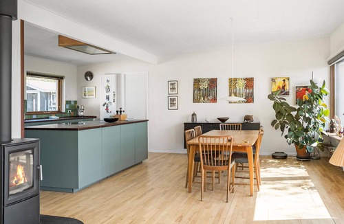 Reersø House | Stunning home in Gørlev with WiFi