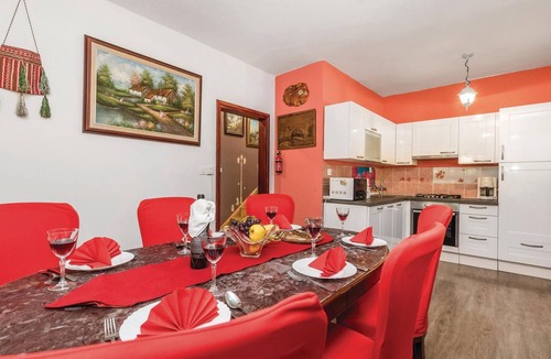 Gospic House | Stunning home in Gospic with sauna
