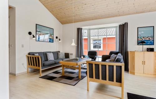 Grasten House | Stunning Home In Gråsten With Sauna