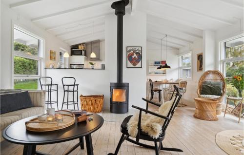 Udsholt House | Stunning Home In Græsted With Wifi