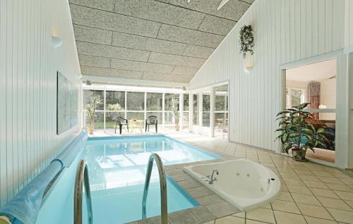 Udsholt Sand House | Stunning Home In Græsted With Sauna
