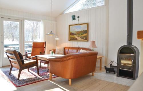 Udsholt Sand House | Stunning Home In Græsted With Sauna