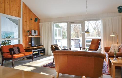 Udsholt Sand House | Stunning Home In Græsted With Sauna