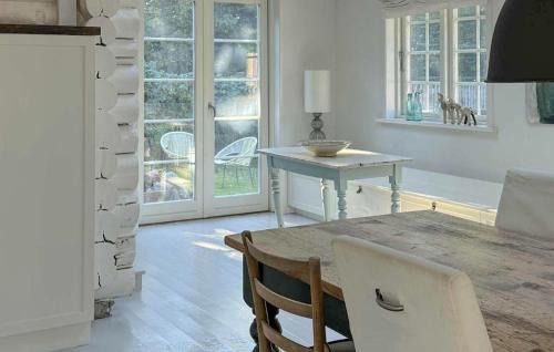 Udsholt Sand House | Stunning Home In Græsted With Wifi