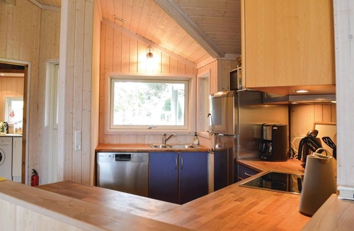 Udsholt Sand House | Stunning home in Græsted with sauna