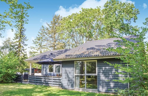 Udsholt Sand House | Stunning home in Græsted with kitchen