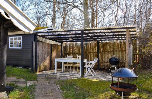 Udsholt Sand House | Stunning home in Græsted with WiFi