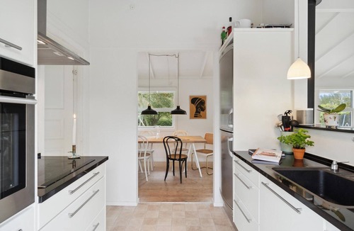 Udsholt House | Stunning home in Græsted with WiFi
